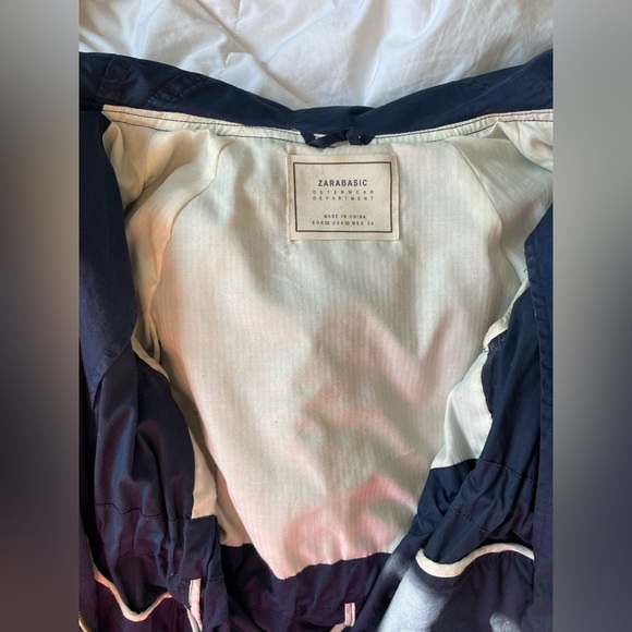 Zara Basic Light Jacket - Picture 3 of 3